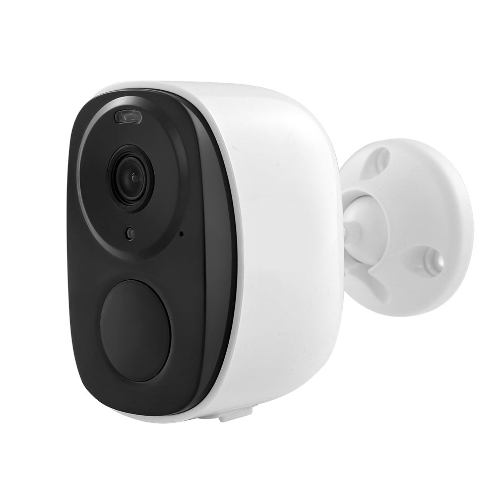 UL-tech 3MP Wireless IP Camera WIFI Home Security Cam - SILBERSHELL