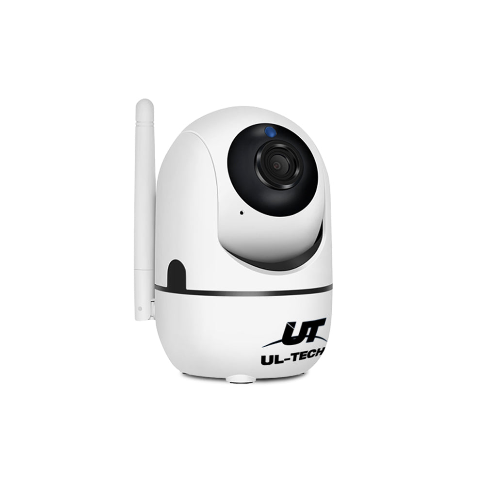 UL-tech 1080P Wireless IP Camera WIFI Home Security Cam - SILBERSHELL