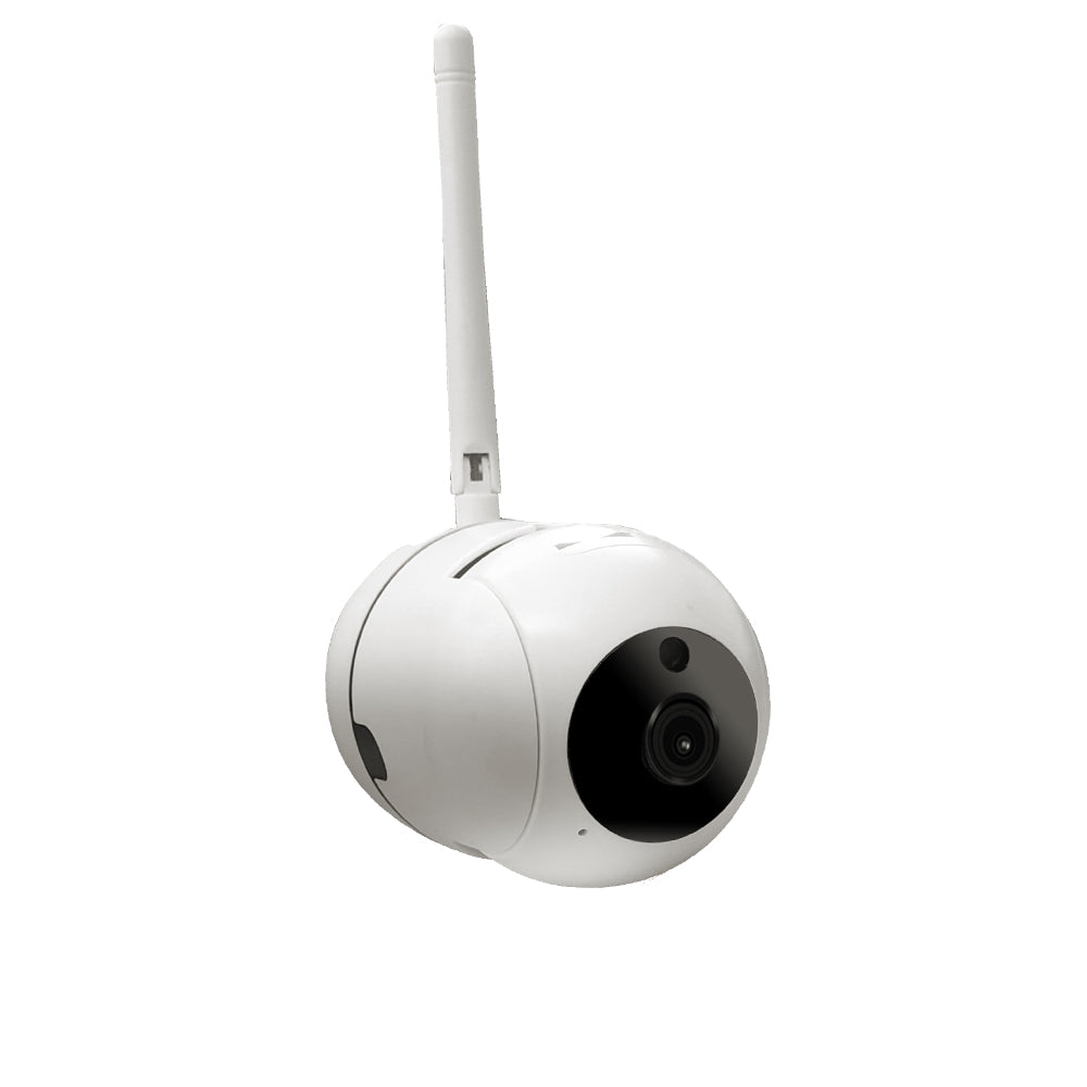 UL-tech 1080P Wireless IP Camera WIFI Home Security Cam - SILBERSHELL