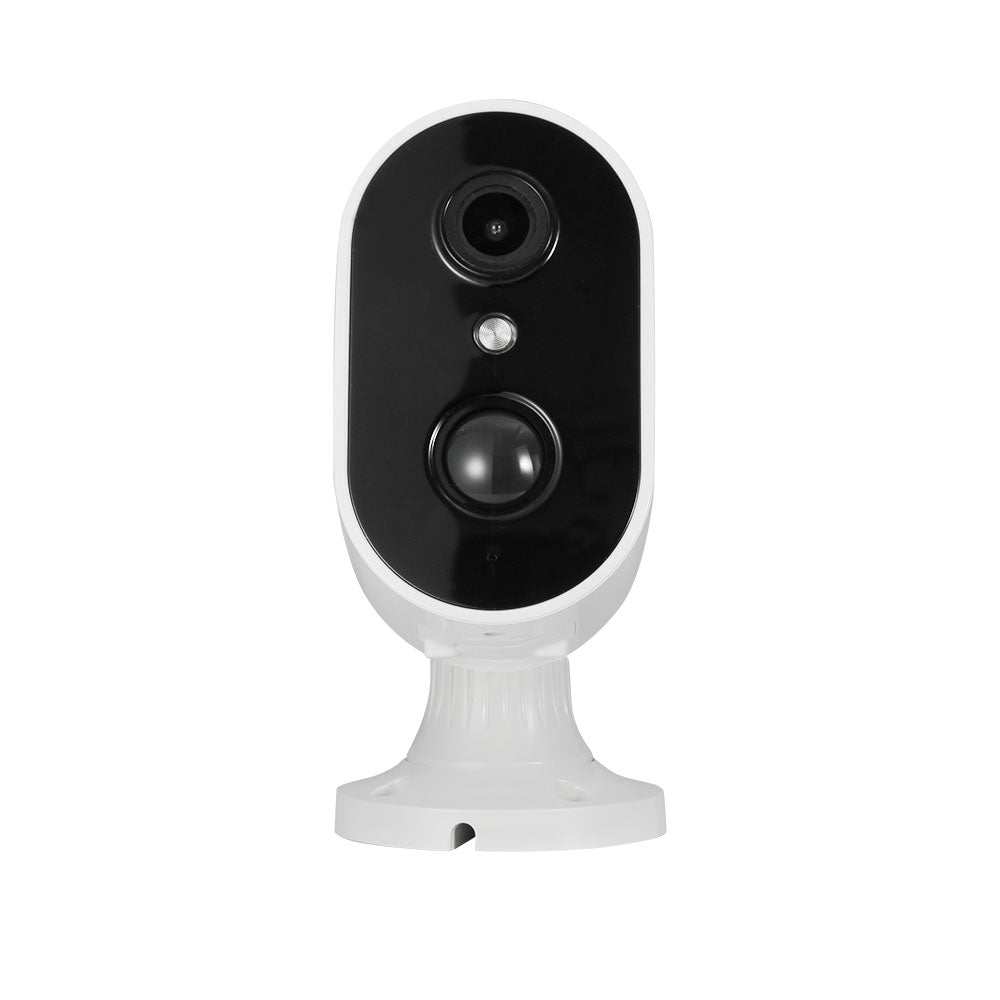 UL-tech 1080P Wireless IP Camera WIFI Home Security Cam - SILBERSHELL