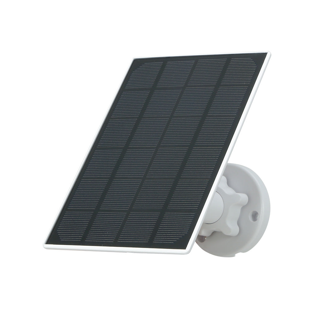 UL-tech Solar Panel For Security Camera Wireless 3W - SILBERSHELL