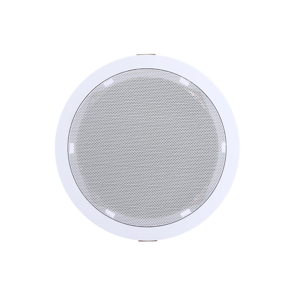 Giantz 6 Inch Ceiling Speakers In Wall Speaker Home Audio Stereos Tweeter 4pcs - SILBERSHELL