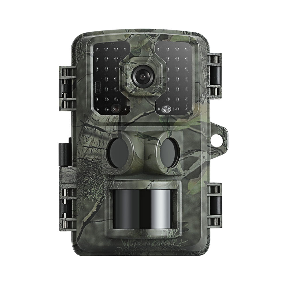 UL-tech 4K 16MP Trail Camera Wildlife Hunting Security Cam Night Vision - SILBERSHELL