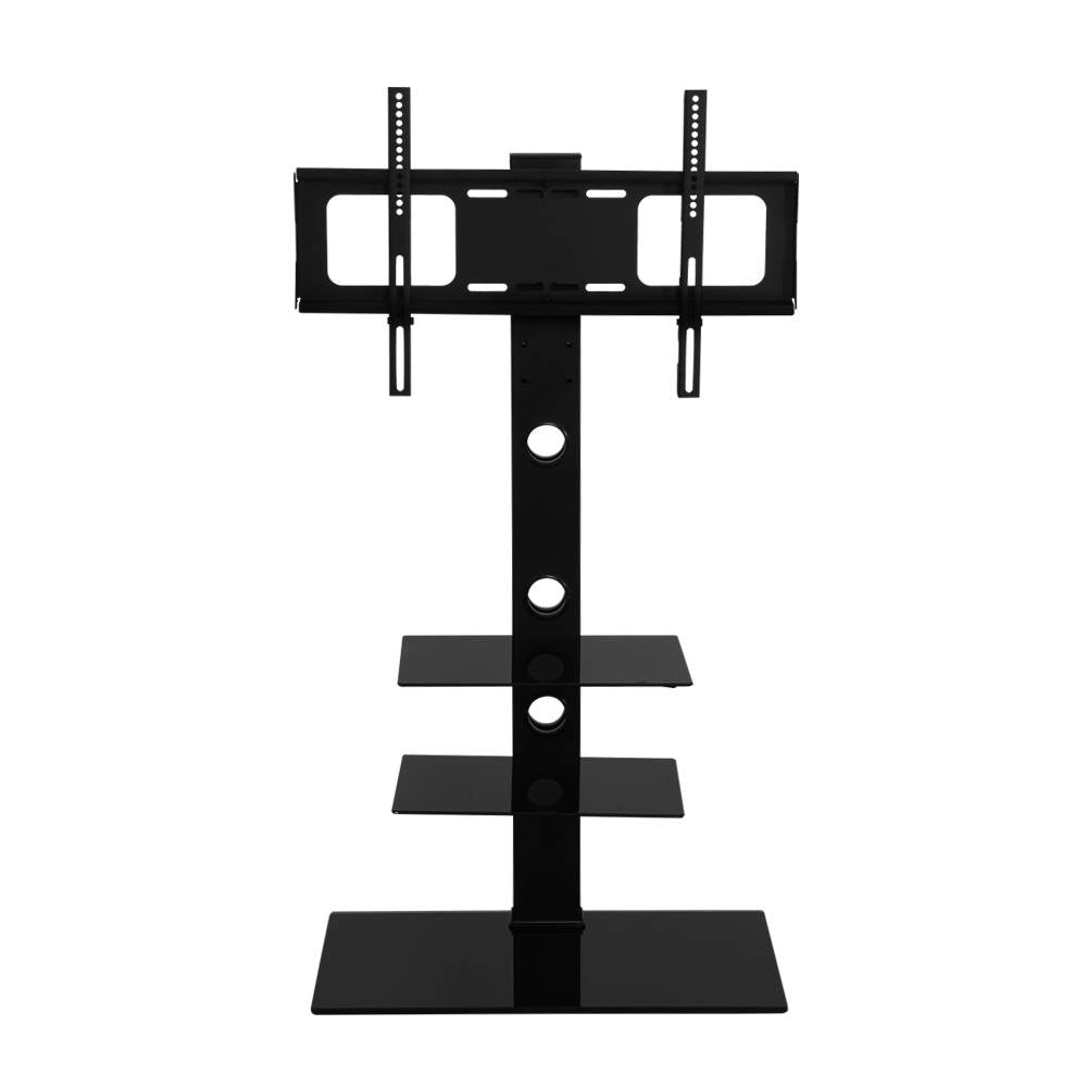 Artiss TV Stand Mount Bracket for 32"-70" LED LCD 3 Tiers Storage Floor Shelf - SILBERSHELL