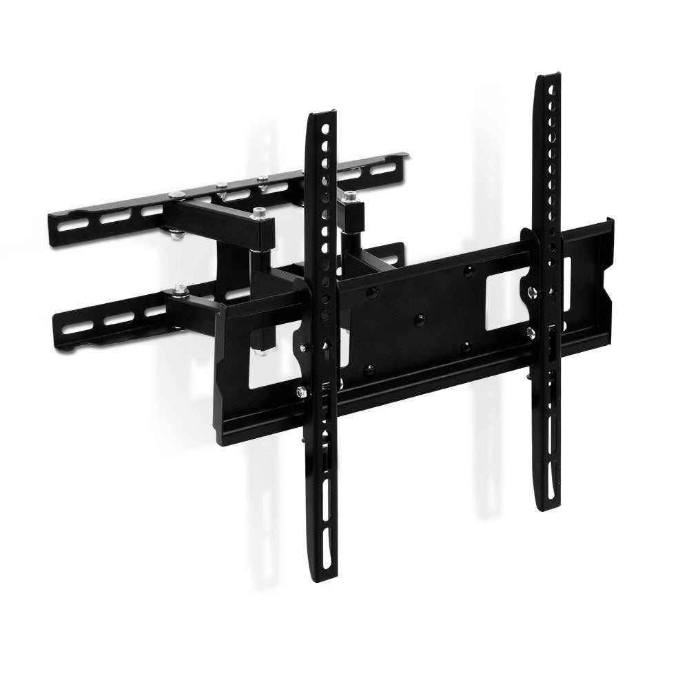 Artiss TV Wall Mount Bracket for 23"-55" LED LCD Full Motion Dual Strong Arms - SILBERSHELL