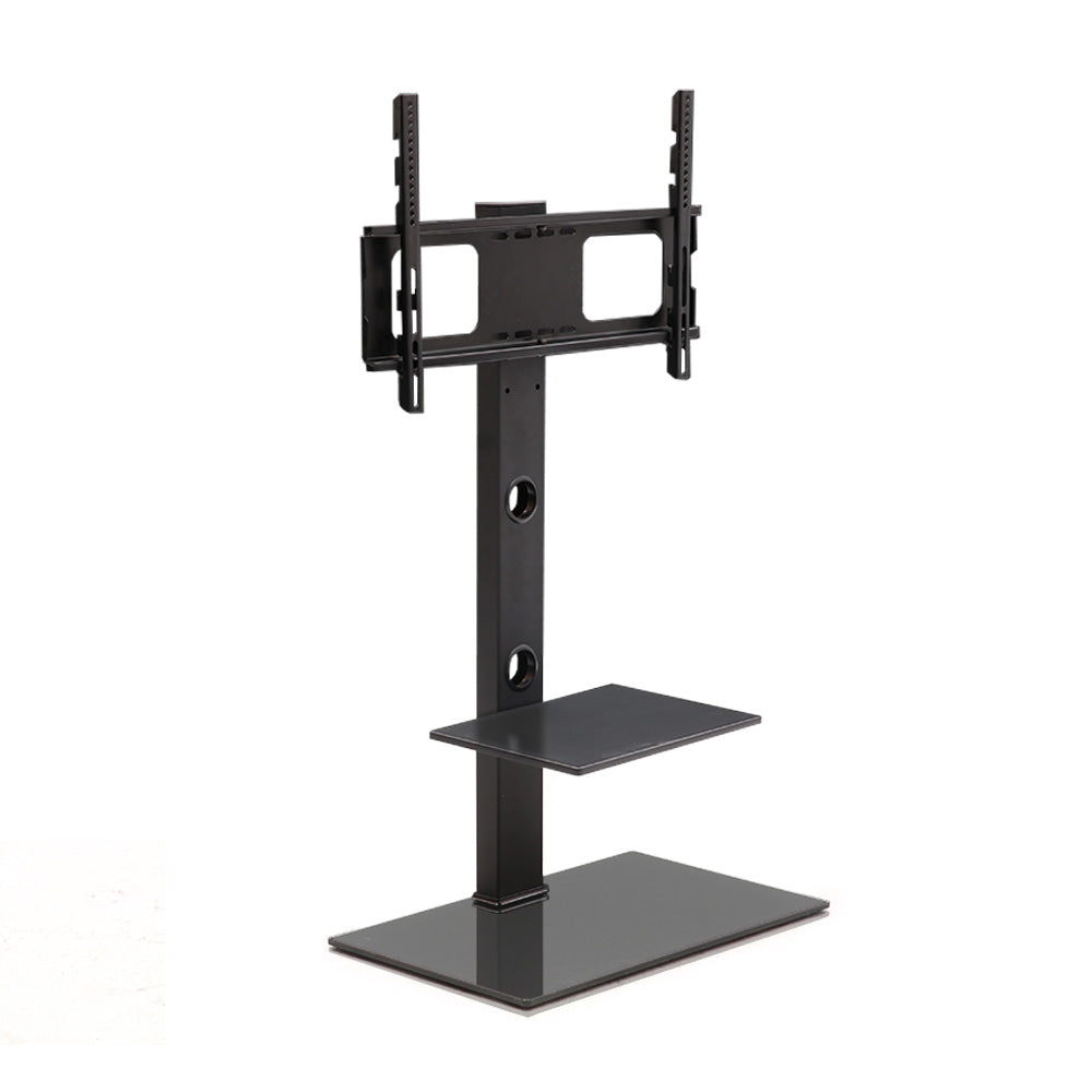 Artiss TV Stand Mount Bracket for 32"-70" LED LCD 2 Tiers Storage Floor Shelf - SILBERSHELL