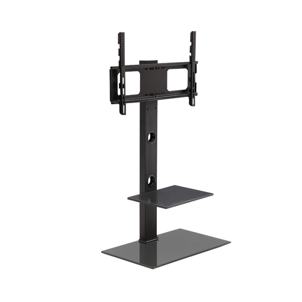 Artiss TV Stand Mount Bracket for 32"-70" LED LCD 2 Tiers Storage Floor Shelf - SILBERSHELL