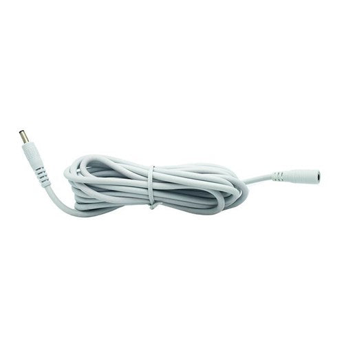 FOSCAM WHITE 3M 12V EXT LEAD Used for FI9928PSD2SD2XD4Z FI9800PFI9902PG2EPG4EPD2EP - SILBERSHELL