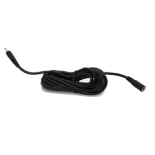 FOSCAM BLACK 3M 5V EXT LEAD Compatible with FI9816P R2M R4M FI9926P - SILBERSHELL