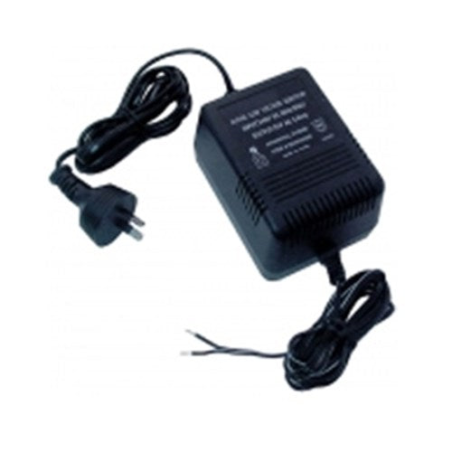 MEDIA HUB 24V AC 1AMP POWER SUPPLY REGULATED AC ADAPTER - SILBERSHELL