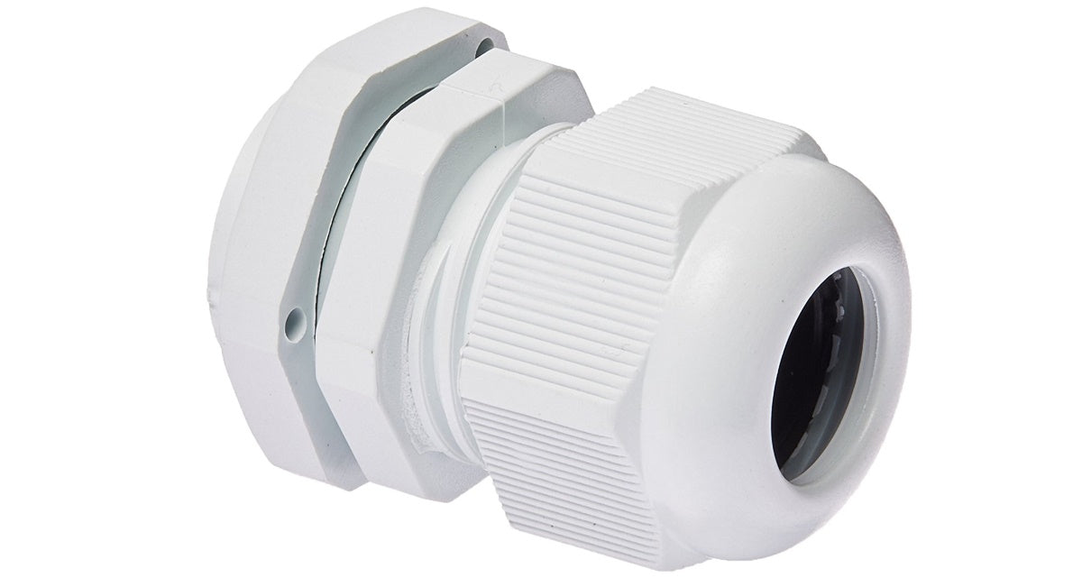 UNIVIEW NPT 3/4 WATERPROOF CABLE GLAND - SILBERSHELL