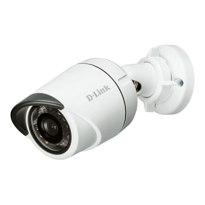 D-LINK 3MP PoE Network Camera - SILBERSHELL