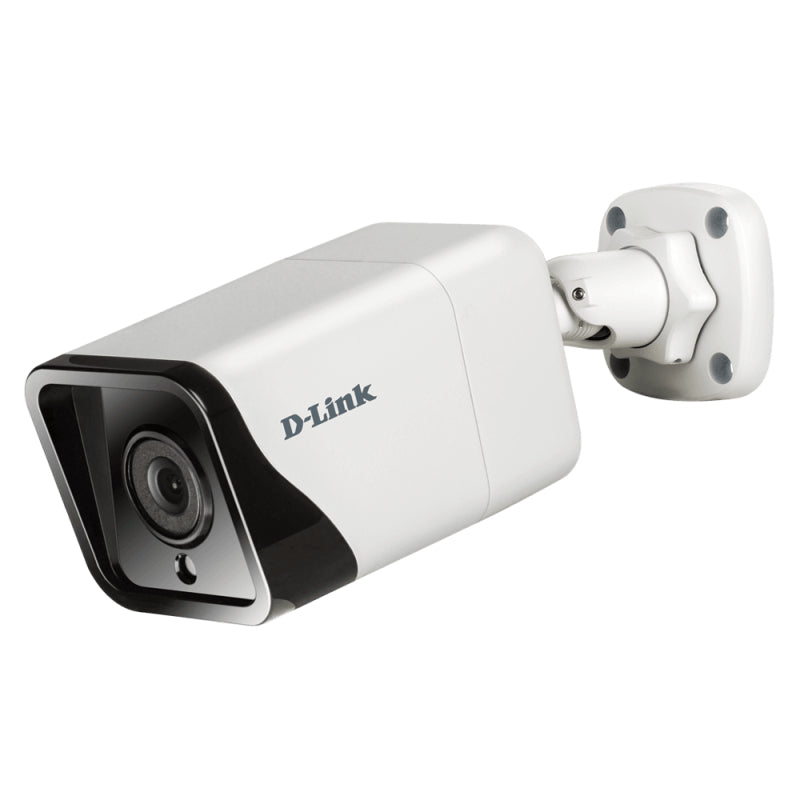 D-LINK DCS-4714E 4MP Camera - SILBERSHELL