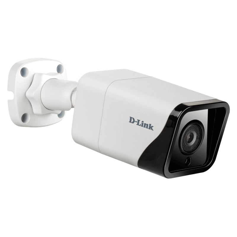 D-LINK DCS-4714E 4MP Camera - SILBERSHELL