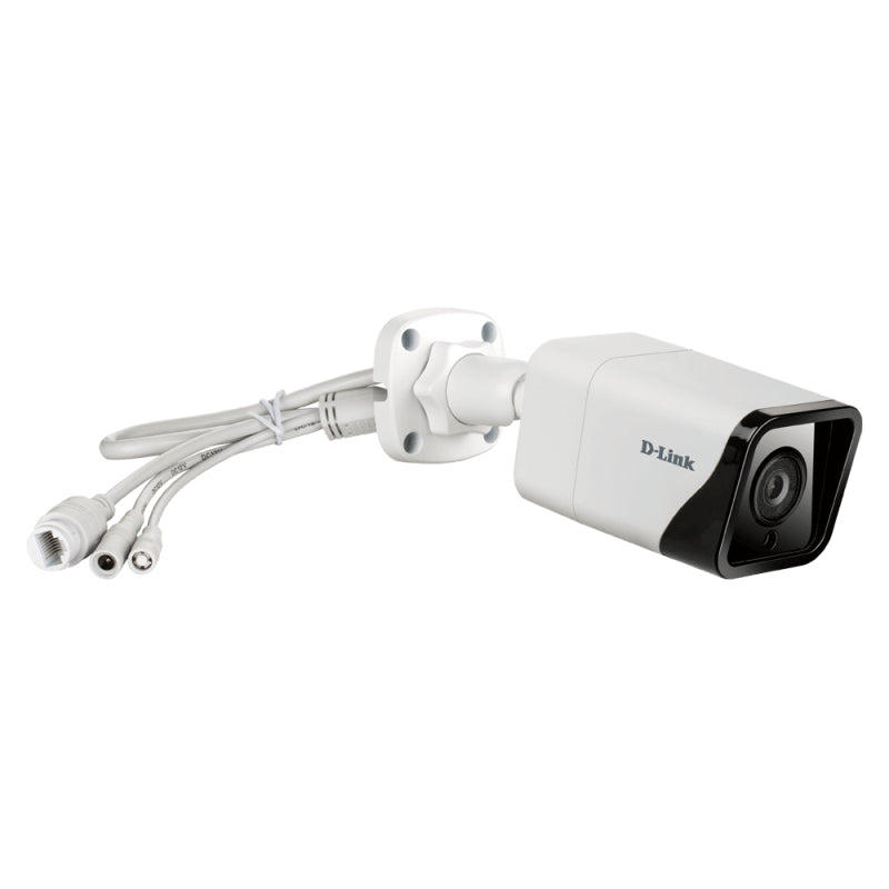 D-LINK DCS-4714E 4MP Camera - SILBERSHELL