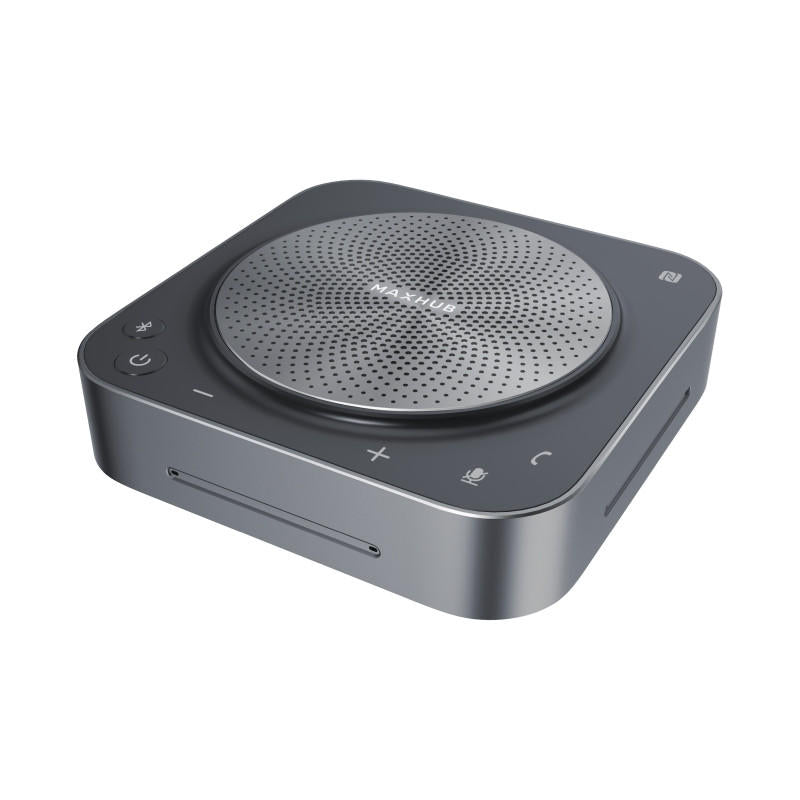 MAXHUB BT Speakerphone 10m - SILBERSHELL