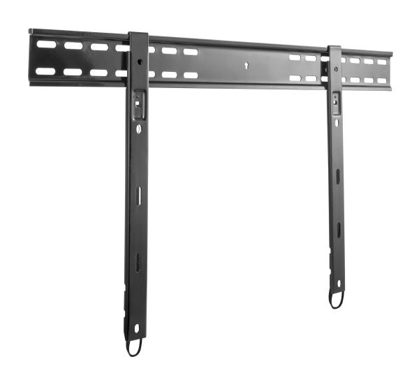 Easilift Ultra Slim Fixed TV Wall Mount / Supports most 37" to 70" up to 40kgs - SILBERSHELL