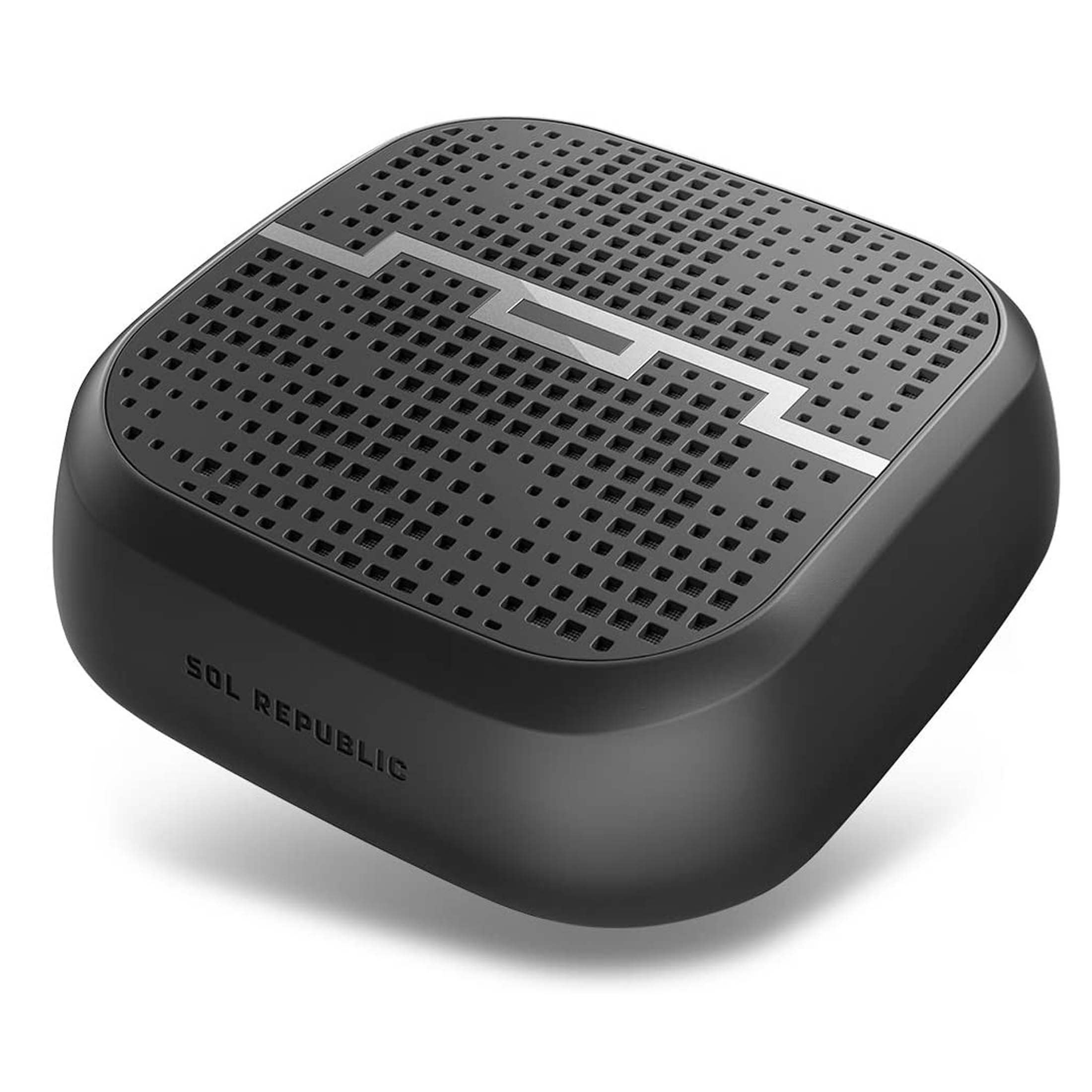 SOL Republic PUNK Sport Active Compact Bluetooth Speaker Black Water Resistance Bike - SILBERSHELL