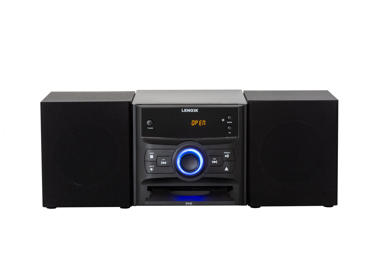 Bluetooth DVD Hi-Fi Speaker Sound System - High Quality 30 Watts - SILBERSHELL