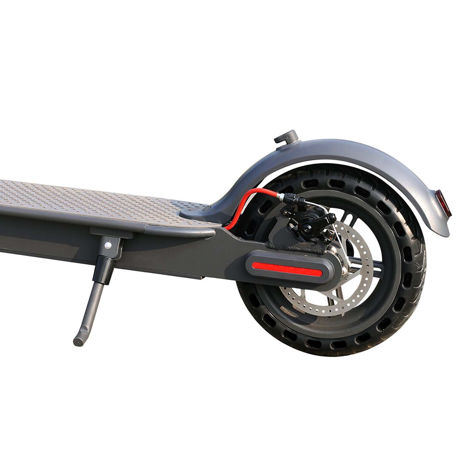 Folding Electric Scooter with a 36V 10.5Ah Battery, Ride Up To 25km/h