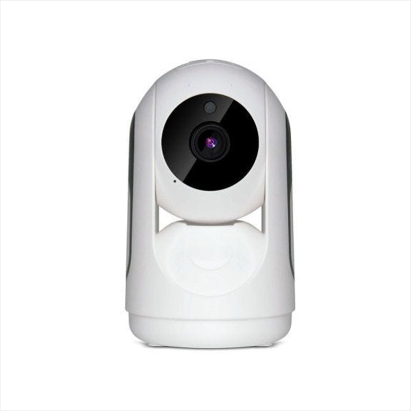 Laser - Smart 360 Full HD Pan/Tilt Camera - SILBERSHELL