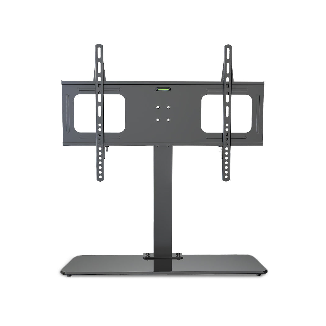 FORTIA TV Stand Mount 37-55 Inch Television Small Modern Universal Up to 55" - SILBERSHELL