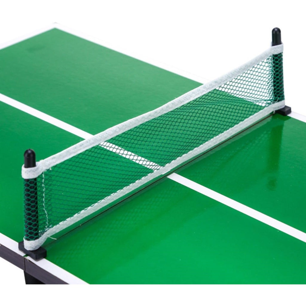 GOMINIMO Tabletop Table Tennis Game (Green)