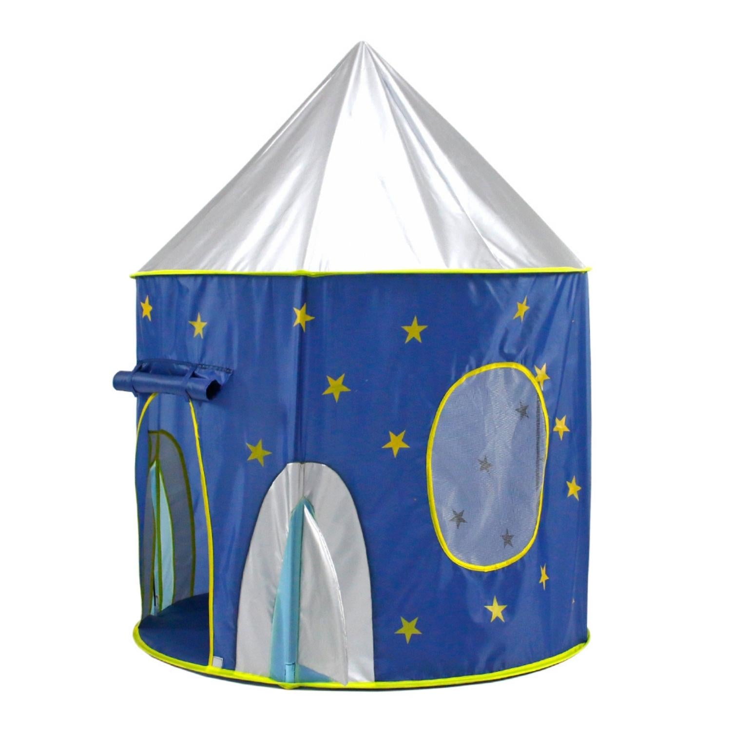 GOMINIMO Kids Space Capsule Tent (Blue) GO-KT-105-LK - SILBERSHELL