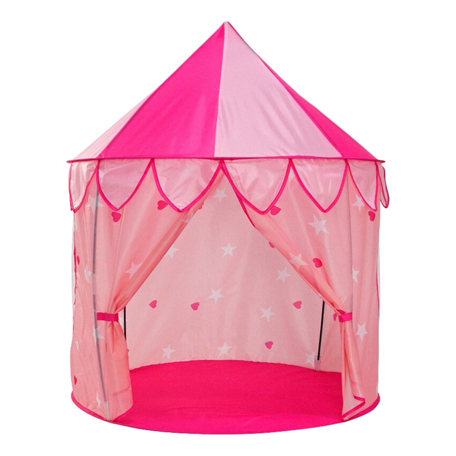 GOMINIMO Kids Space Capsule Leaf Tent (Pink) GO-KT-106-LK - SILBERSHELL