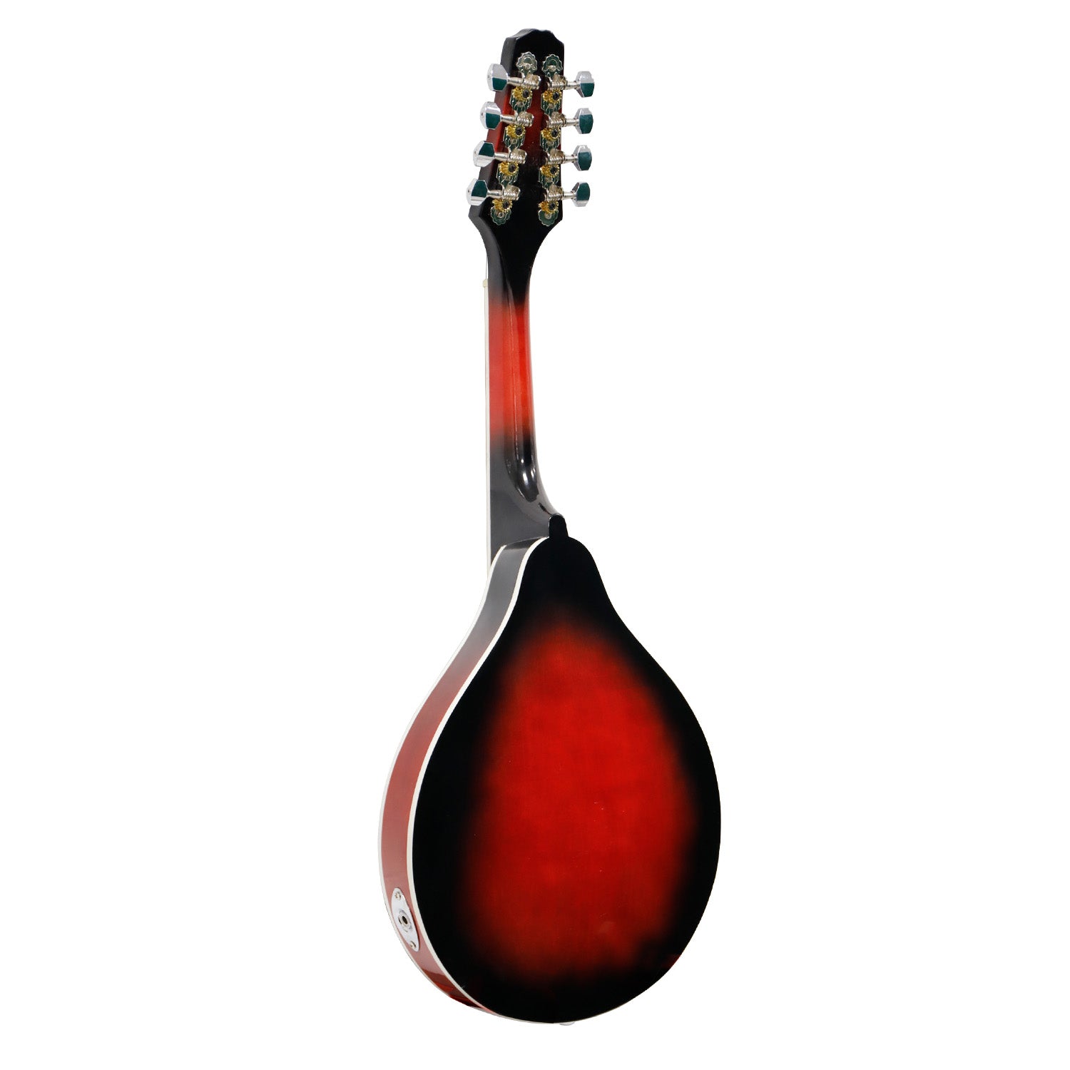 Karrera 8-String Electric Mandolin - SILBERSHELL