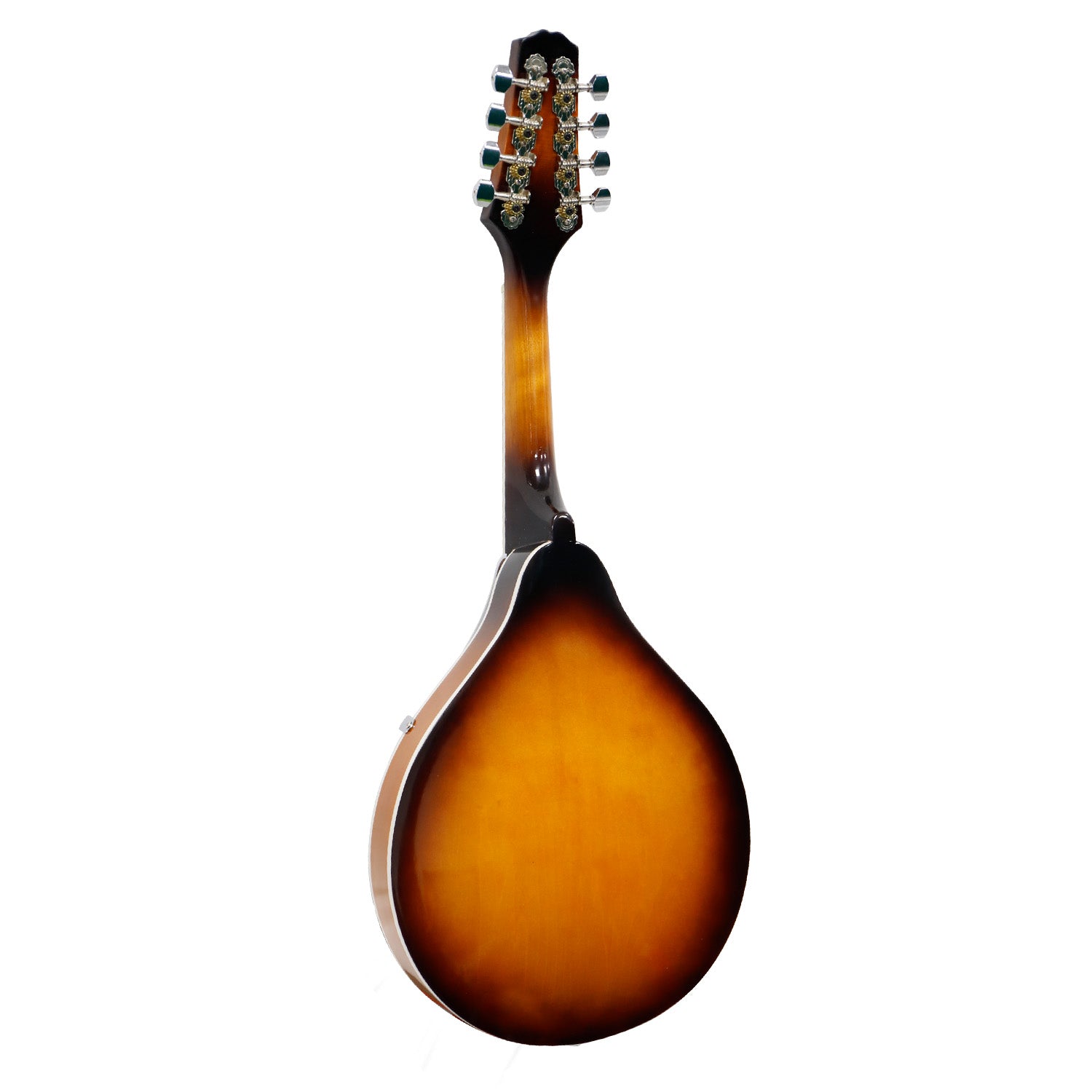 Karrera Traditional Mandolin - Sunburst - SILBERSHELL
