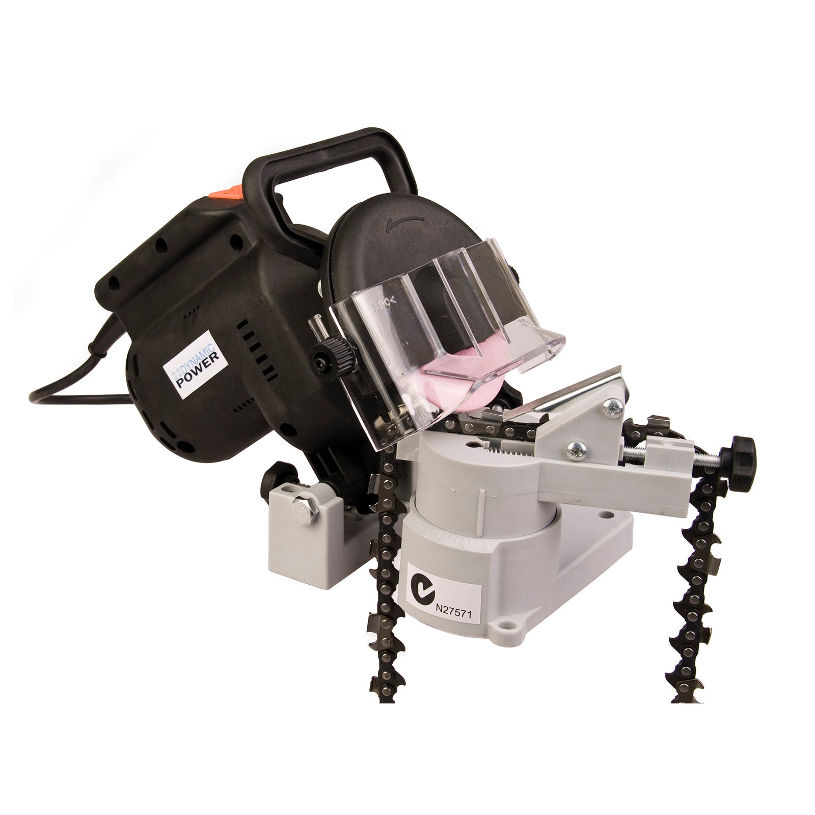 Chainsaw Sharpener Electric Grinder 320W - SILBERSHELL