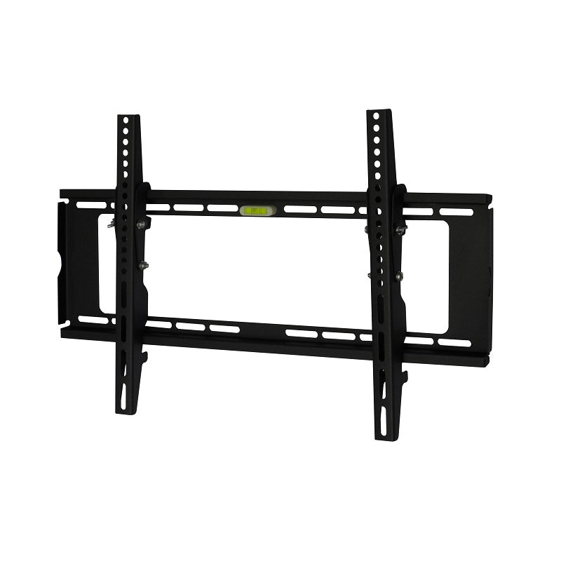 Lcd Led Plasma Flat TV TILT WALL MOUNT BRACKET 32 40 42 48 50 55 60 62 63 65 70 - SILBERSHELL