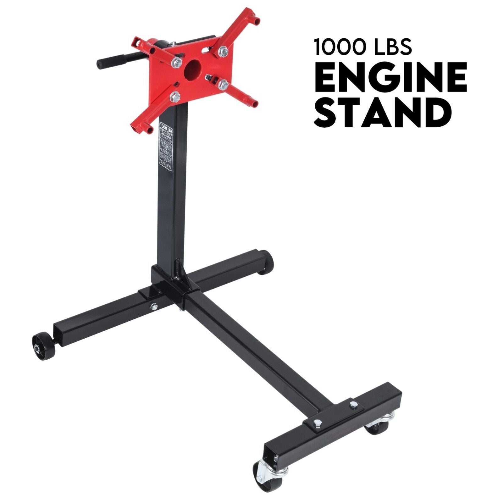 Engine Stand 450KG - SILBERSHELL