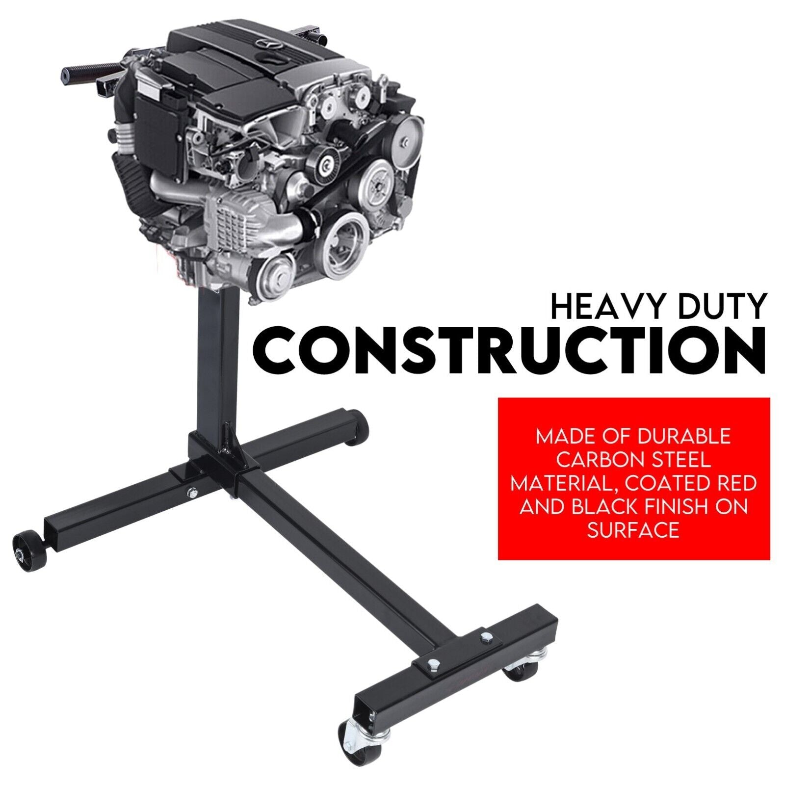 Engine Stand 450KG - SILBERSHELL