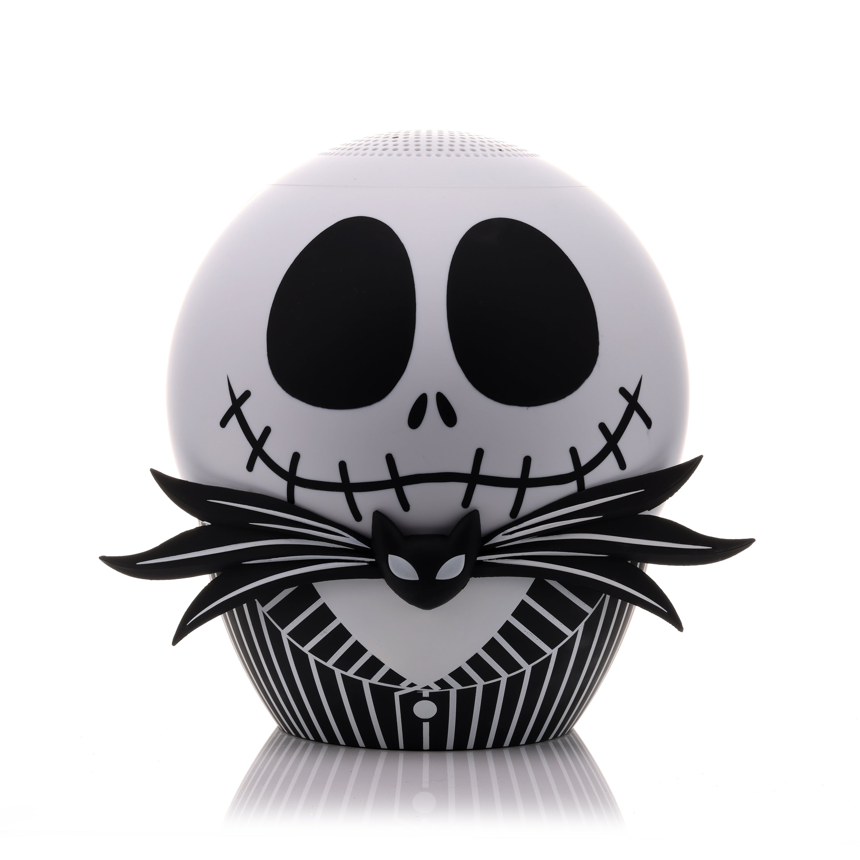 The Nightmare Before Christmas Bigger Bitty Boomers Jack Skellington 8" Bluetooth Speaker - SILBERSHELL