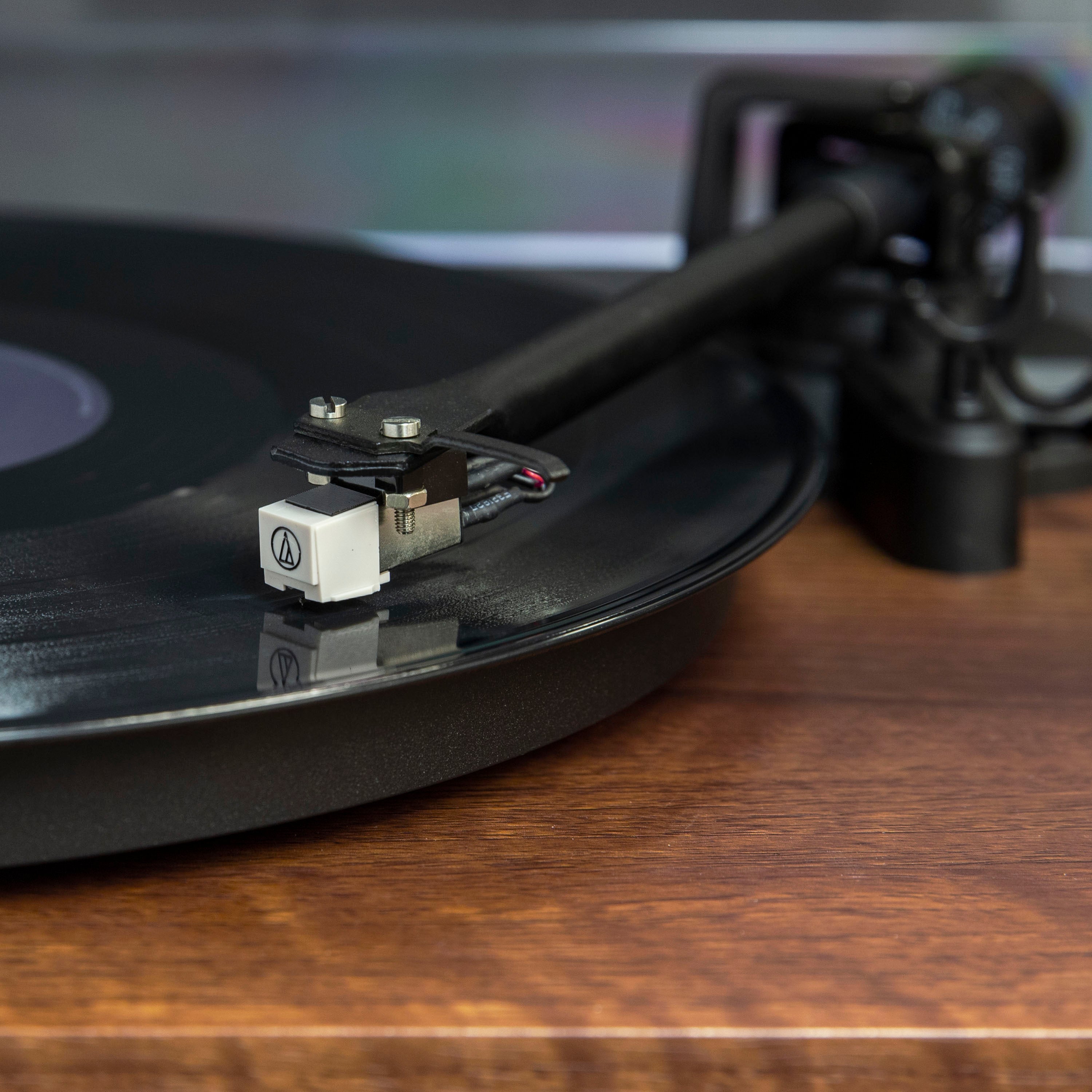 Crosley C62 Shelf System - Walnut