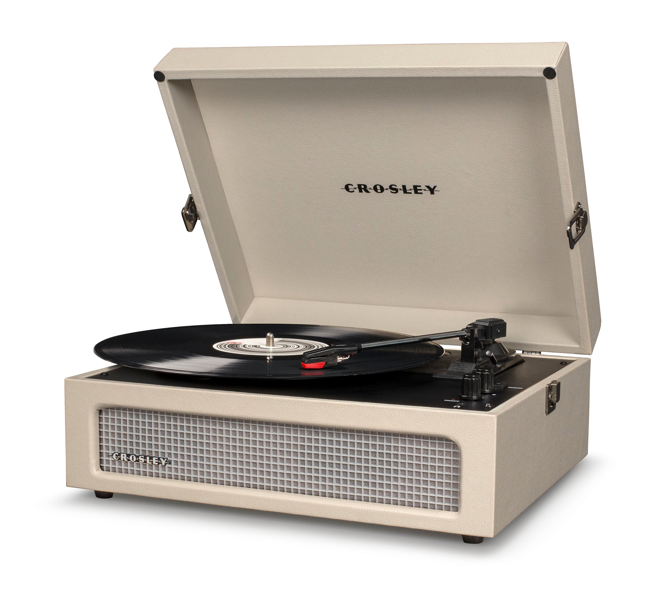 Crosley Voyager Dune - Bluetooth Portable Turntable