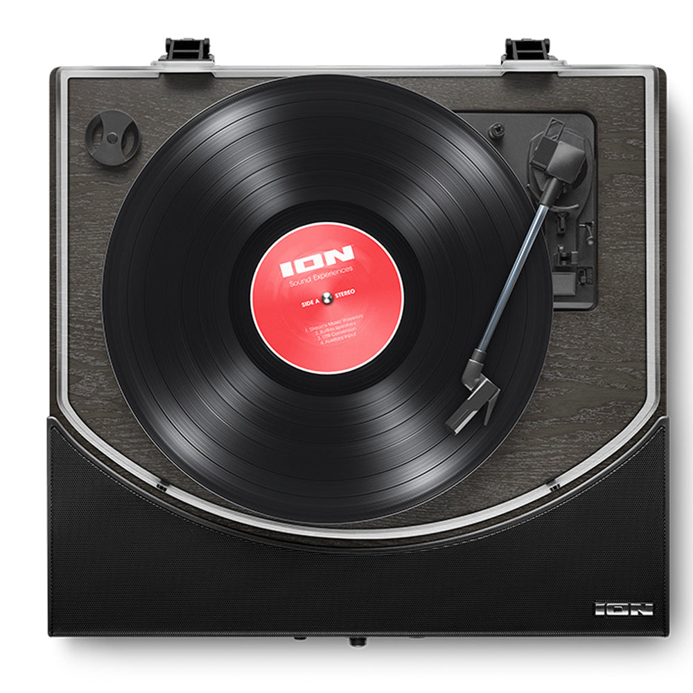 ION Audio Premier LP Bluetooth Turntable - Black - SILBERSHELL