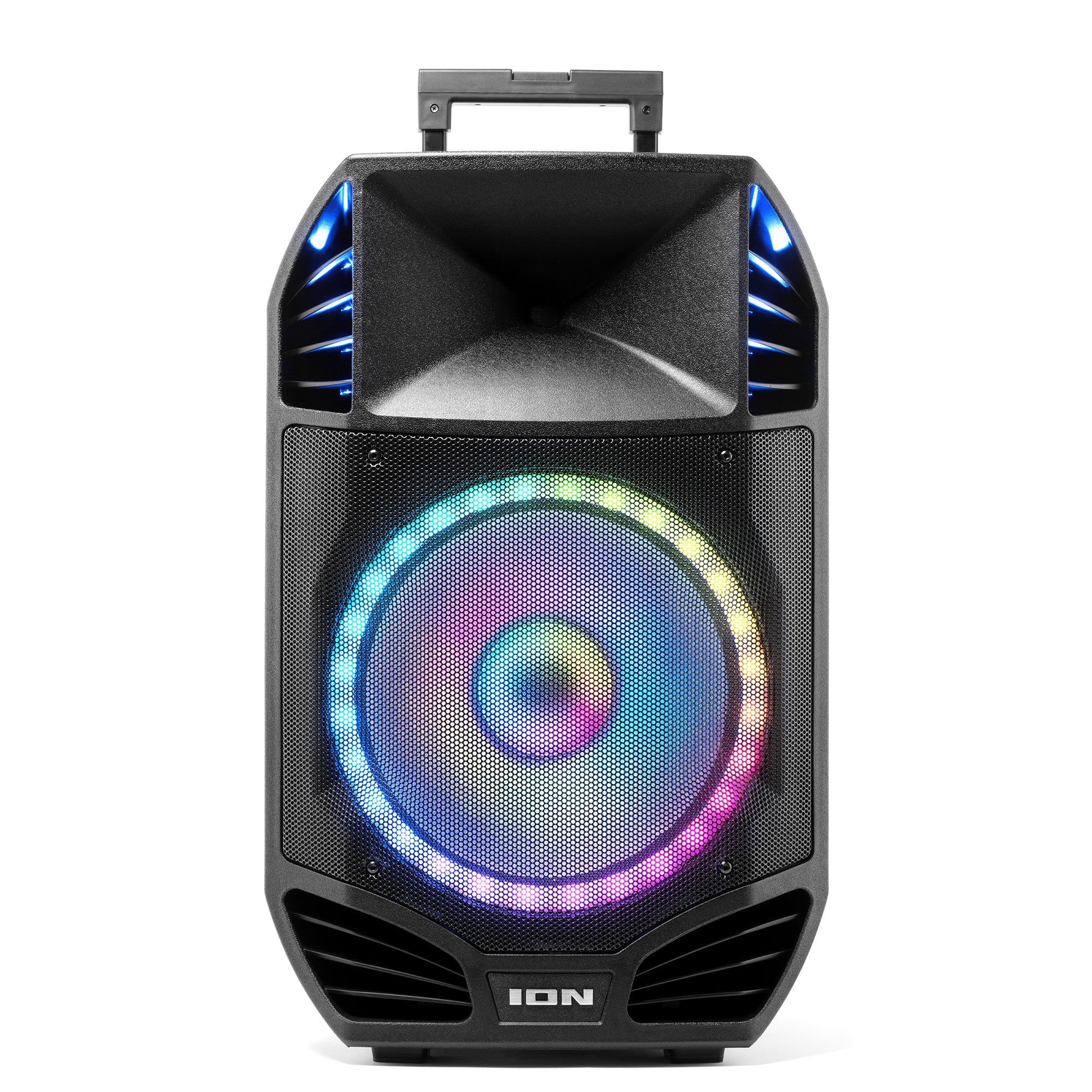 ION Audio Total PA Prime Speaker - SILBERSHELL