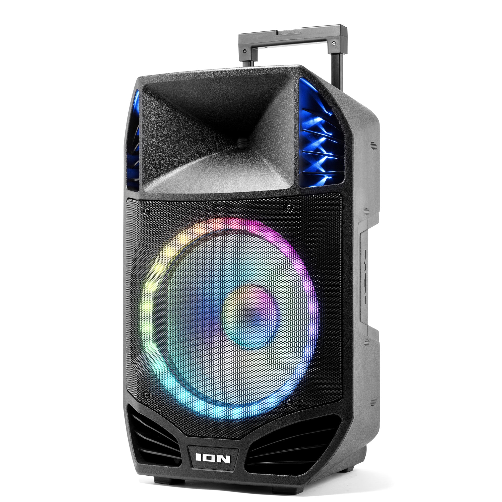 ION Audio Total PA Prime Speaker - SILBERSHELL