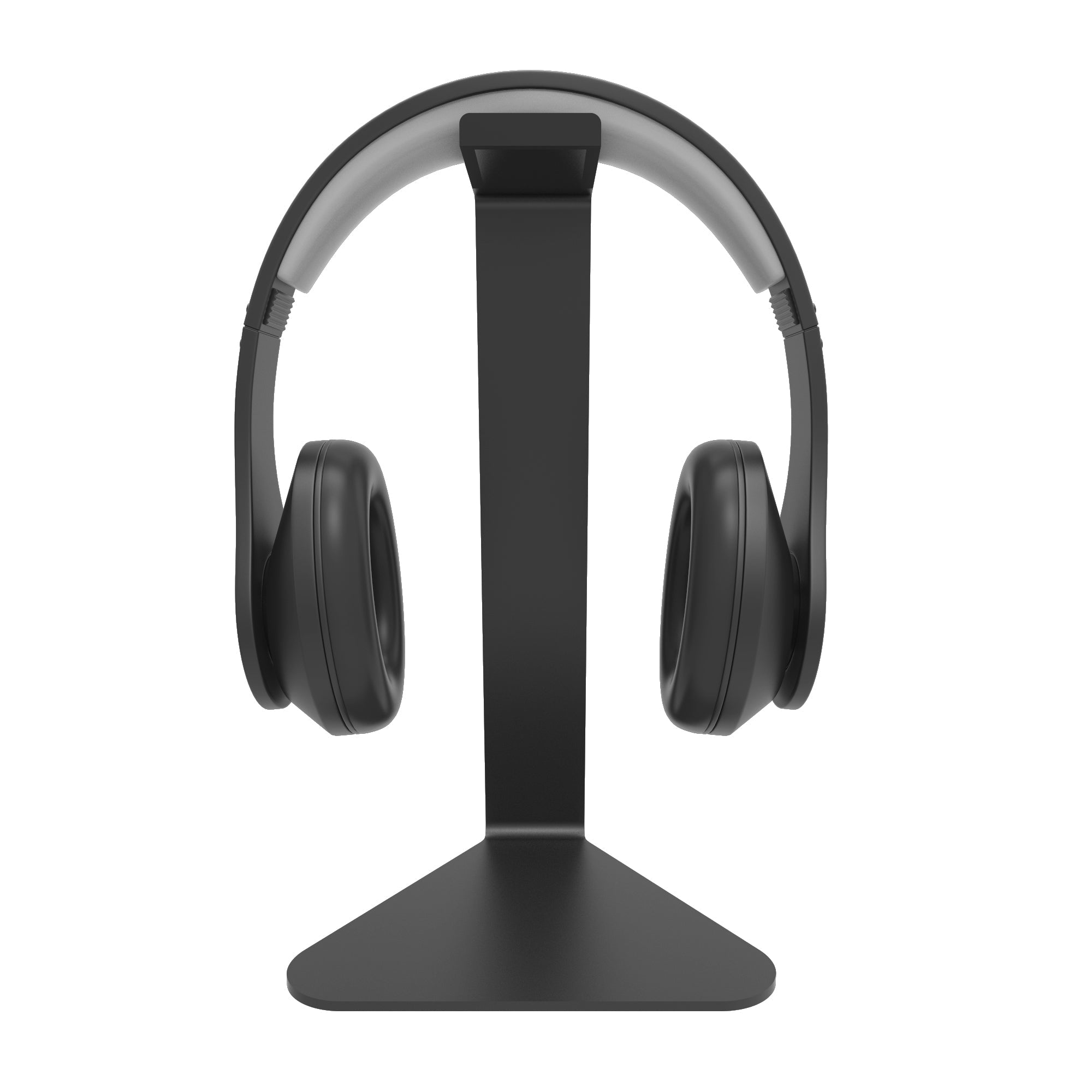 Kanto H1 Universal Desktop Headphone Stand, Black - SILBERSHELL