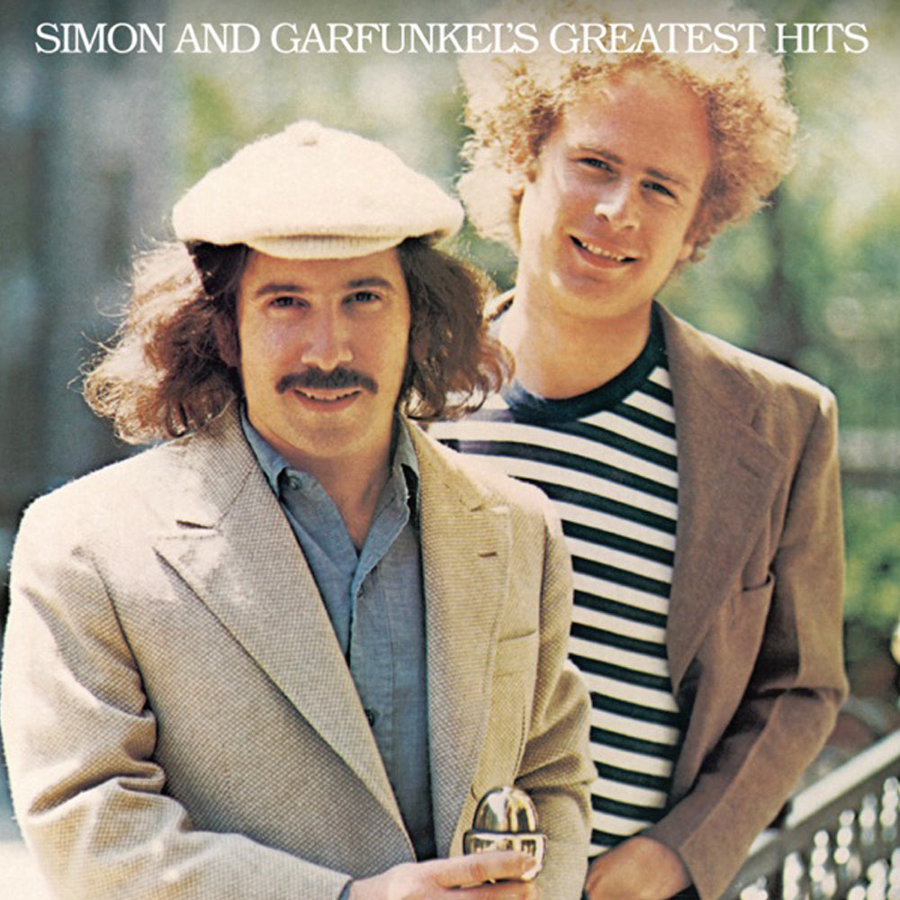 Simon & Garfunkel Greatest Hits Vinyl Album