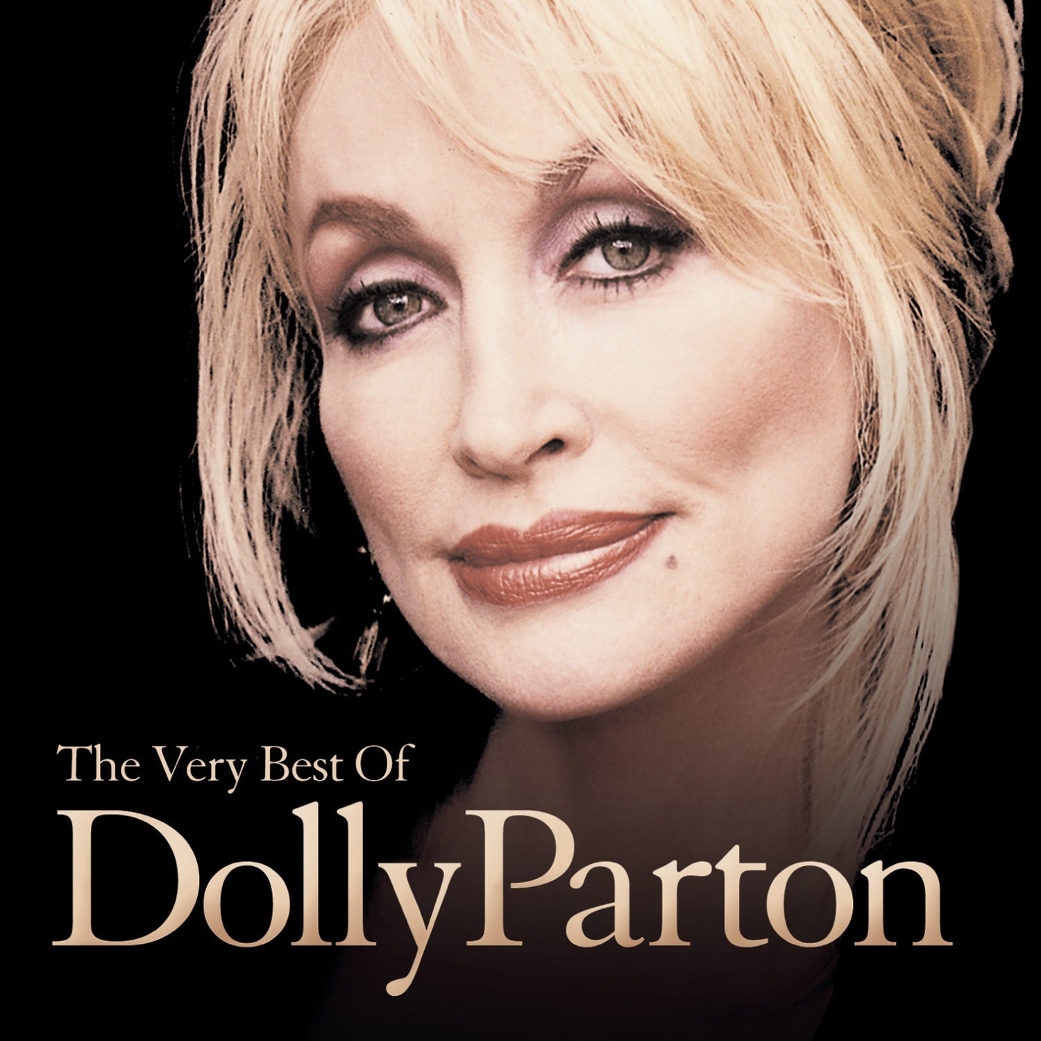 Dolly Parton-The Very Best Of Dolly Parton CD Album - SILBERSHELL