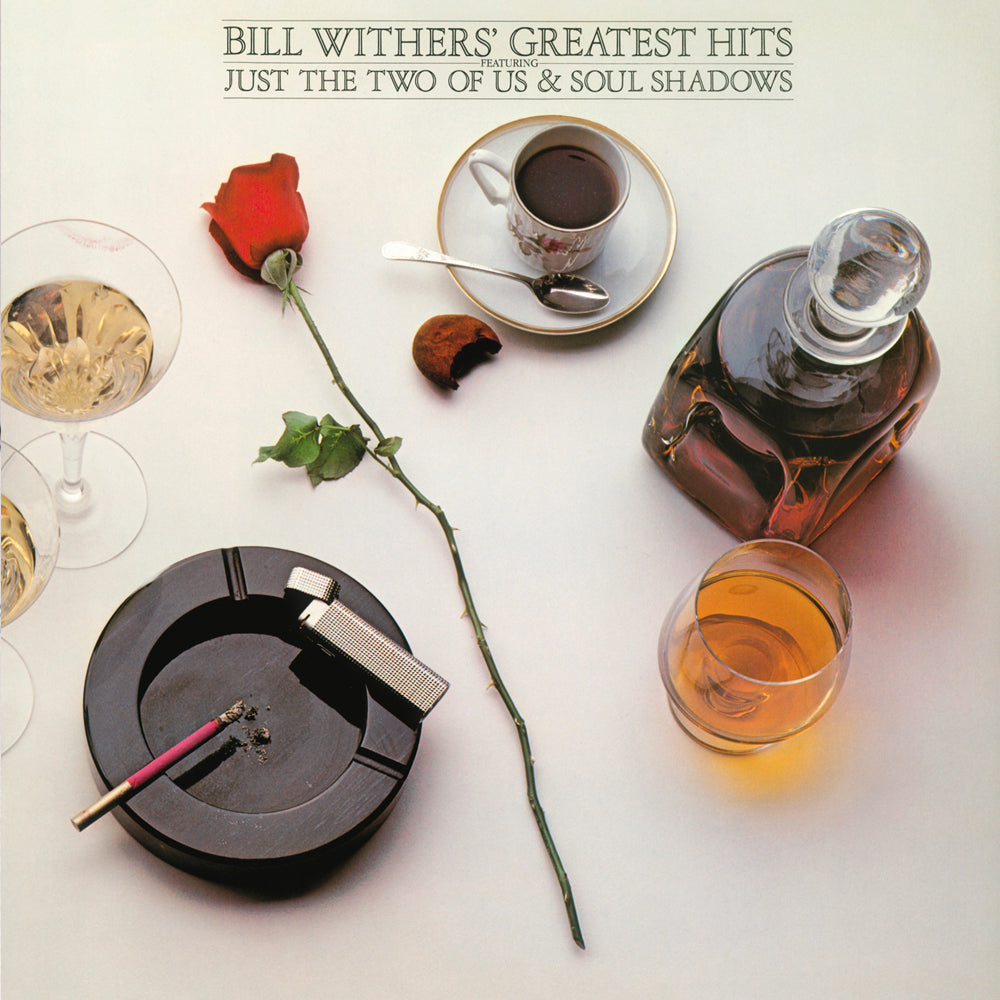 Bill Withers Greatest Hits Vinyl Album - SILBERSHELL