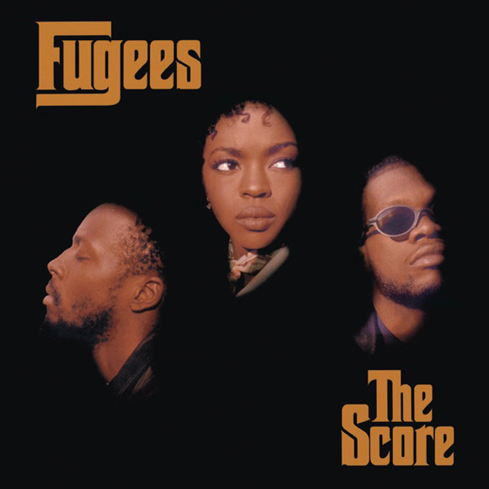 Fugees The Score Vinyl Album - SILBERSHELL