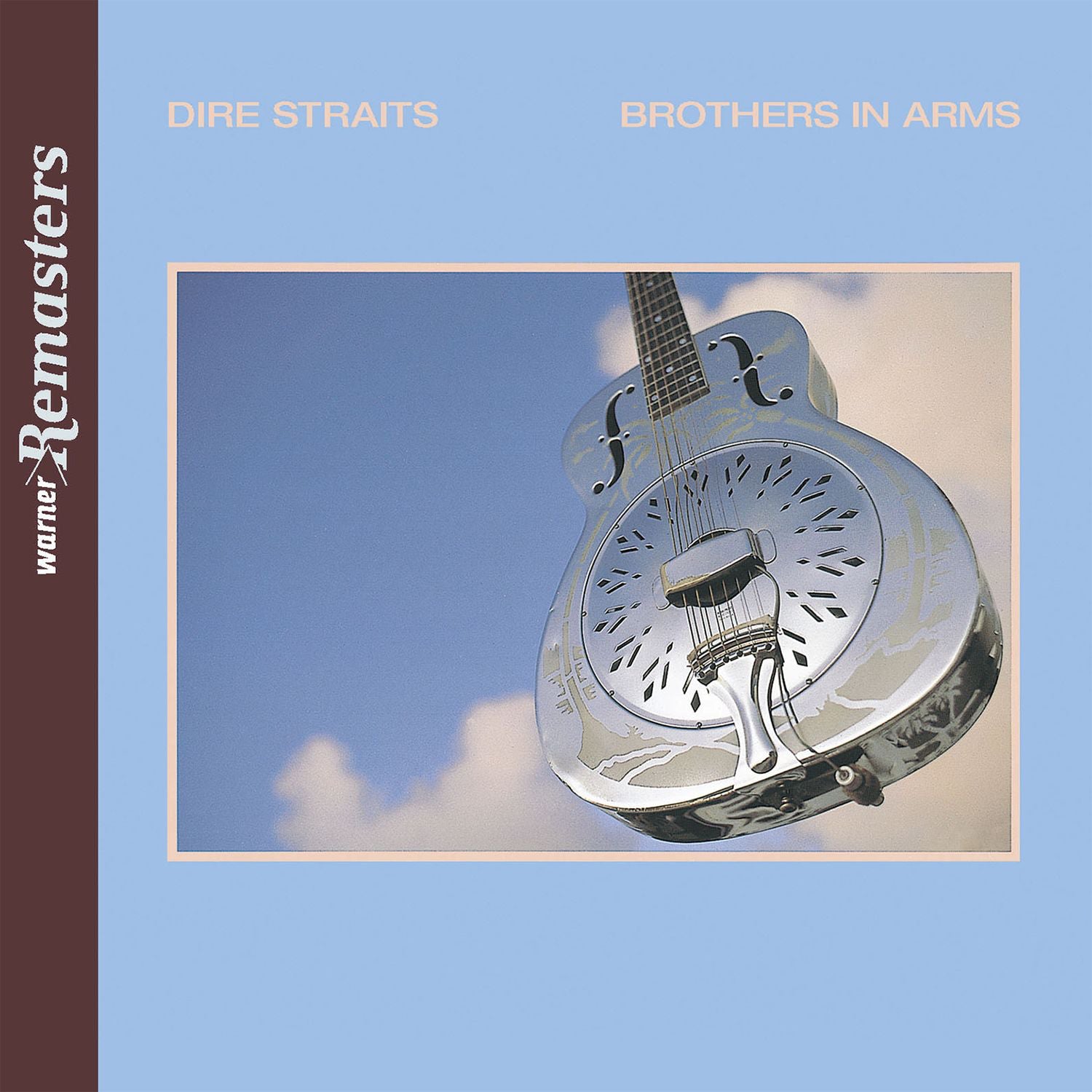 Crosley Record Storage Crate &  Dire Straits Brothers In Arms - Double Vinyl Album Bundle - SILBERSHELL