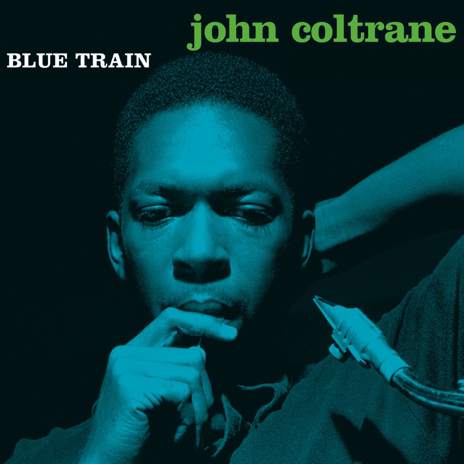 Crosley Record Storage Crate & John Coltrane Blue Train - Vinyl Album Bundle - SILBERSHELL