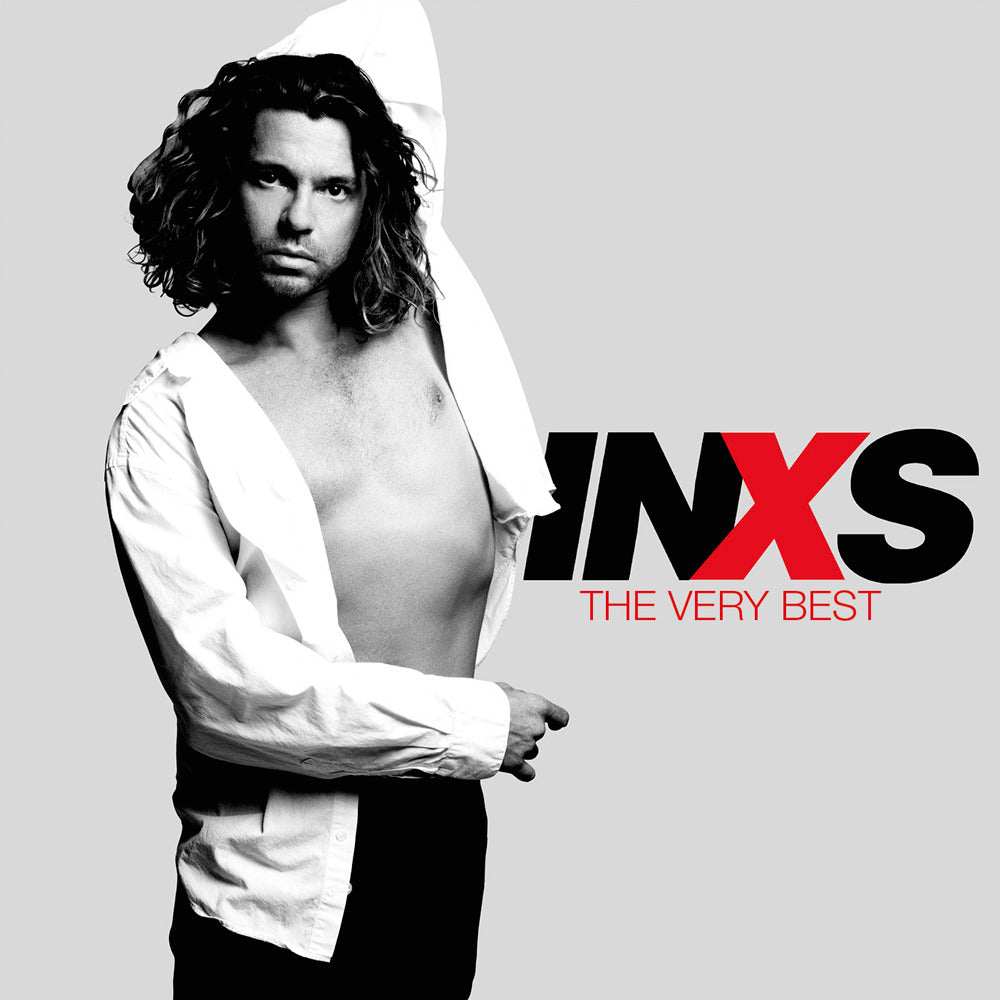 Inxs - The Very Best - CD Album - SILBERSHELL