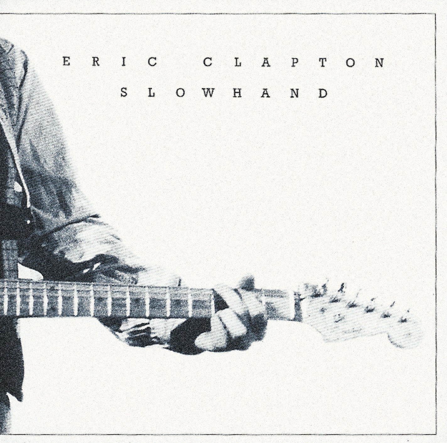 Eric Clapton Slowhand 35Th Anniversary - Vinyl Album - SILBERSHELL